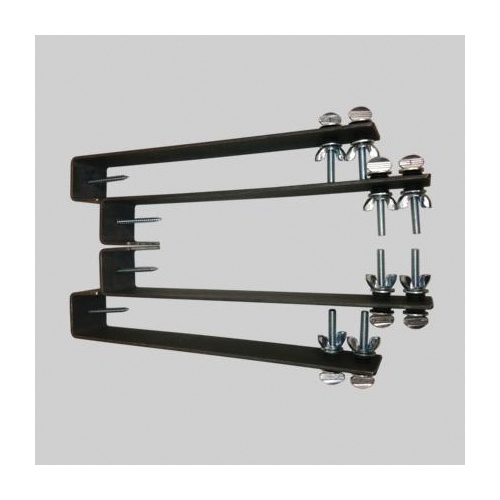 Quick-Sling QSAC2000 Wood Beam Adapter, Steel