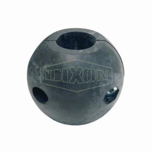 Dixon 1-HR1004 Adjustable Hose Bumper Stop, For Use With 5000 Series Hose Reel, 3/8 in ID x 5/8 to 0.749 in OD Hose, Domestic