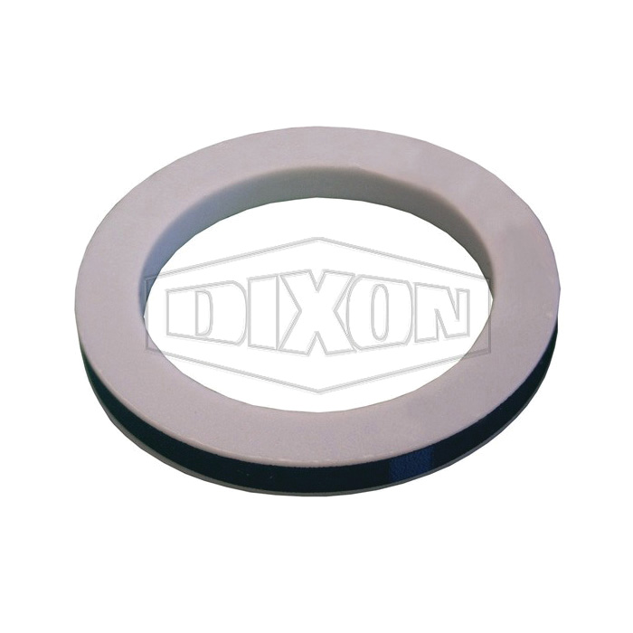 Dixon 100-G-TF Cam and Groove Envelope Gasket, 1 in Nominal, PTFE, Domestic