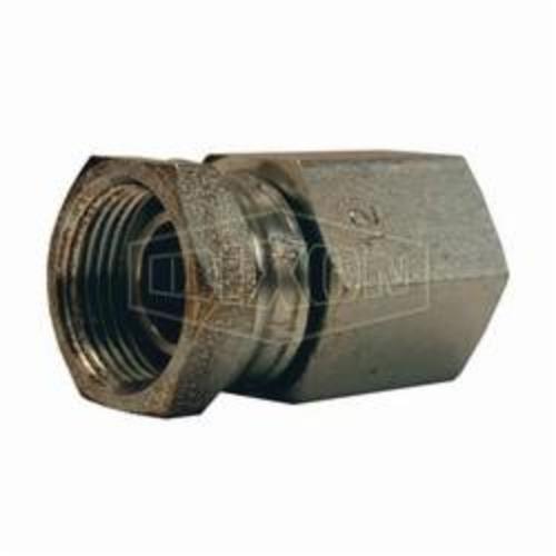 Dixon 1405-12-12 Swivel Nut, 3/4-14 Nominal, FNPT x Female NPSM, Steel, Domestic
