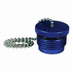 Dixon 16VEPDP-A DQC VEP Dust Plug, 2 in Nominal, Aluminum, Domestic