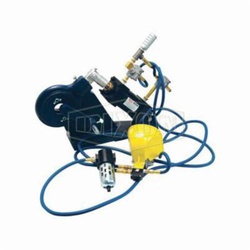 Dixon 1765A Air Operated Ferrule Crimper, Brass Body