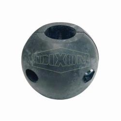 Dixon 3-HR1005 Adjustable Hose Bumper Stop, For Use With 9000 Series Hose Reel, 3/4 in ID x 1.06 to 1.38 in OD Hose