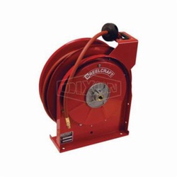 Dixon Reelcraft 5450LP 5000 Hose Reel With Hose, 50 ft Hose, 300 psi, Domestic