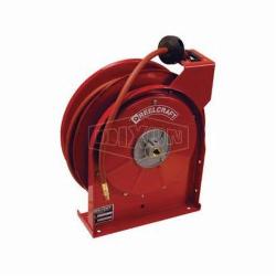 Dixon Reelcraft 5635LP 5000 Hose Reel With Hose, 35 ft Hose, 300 psi, Domestic