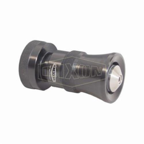 Dixon AFN150NST Econo Fog Nozzle, 1-1/2 in Inlet, Anodized Aluminum Body