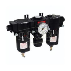 Wilkerson by Dixon C26-03AMB Standard Combination Unit With Sight Glass, 3/8 in NPT Port, 60 scfm Flow Rate, Zinc Bowl, 0 to 200 psig Pressure