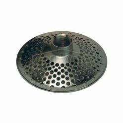 Dixon DST25 Round Hole Top Skimmer, 2 in NPSM, Steel, Zinc Plated, Domestic