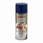 Dupli-Color EDE160607 Engine Enamel With Ceramic, 12 oz Container, Liquid Form, Ford Dark Blue
