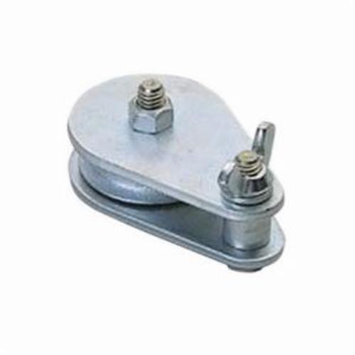Dutton-Lainson 6209 Standard Pulley Block, 3/8 in, 1500 lb Load