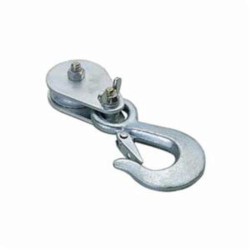 Dutton-Lainson 6213 Standard Pulley Block With Hook, 1500 lb Load