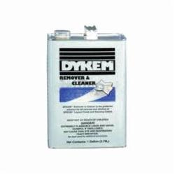 Dykem 82938 Remover and Prep, 55 gal Drum, Clear, Liquid