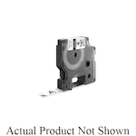 DYMO 18444 IND All Purpose Cartridge Label, 18 ft L x 1/2 in W, For Use With LabelManager 210D, 210D Kit, 280, PnP, 360D, 420P, 450 Duo and 4200 Label Makers, Vinyl, Black on White