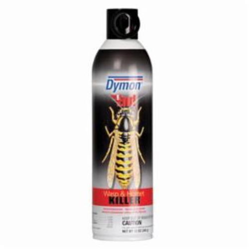 Dymon THE End 18320 Wasp and Hornet Killer, 20 oz Aerosol Can, Liquid Form, Clear