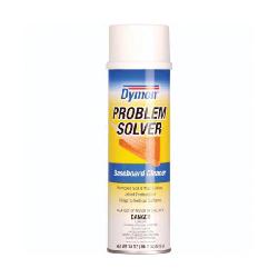 Dymon 23920 PROBLEM SOLVER Heavy Duty Problem Solver Jelled Cleaner, 20 oz Aerosol Can, Aerosol Can, Cream, Pleasant/Spearmint
