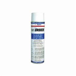Dymon Dry Breeze 70220 Dry Air Freshener, 20 oz Aerosol Can, Liquid, Clear Glass, Sugar/Spice