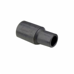 Dynabrade 31901 Anti-Static Conductive Coaxial Hose Cuff, 1-1/2 in Thread to 1 in Non-Thread, For Use With 56803, 56818 and 56829 Self-Generated Vacuums
