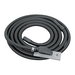Dynabrade 31919 Hose Assembly, 3/4 in Dia x 20 ft L Hose, For Use With RAPTOR VAC D-Block Vacuum