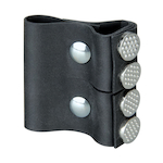 Dynabrade DynaPeen 39200 Type C Good Tier Flap Assembly, 2 in OD