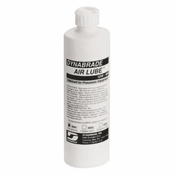 Dynabrade 95842 Air Lubricant, 1 pt Bottle, Mild Petroleum Odor/Scent, Liquid Form, Amber
