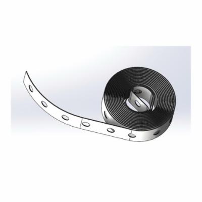 Empire 239SS22050 FIG 239 Perforated Hanger Strap, 50 ft L x 3/4 in W, Domestic