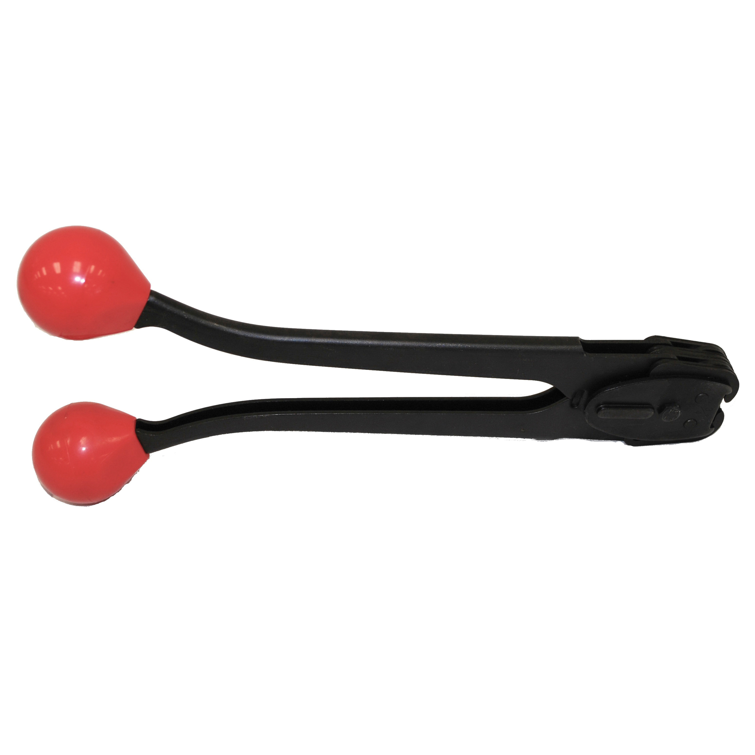 ENCORE EP-1810-34 Down-Cut Front Action Strapping Sealer, 13 in OAL, 3/4 in W Strapping, 0.018 to 0.023 ga THK Strapping