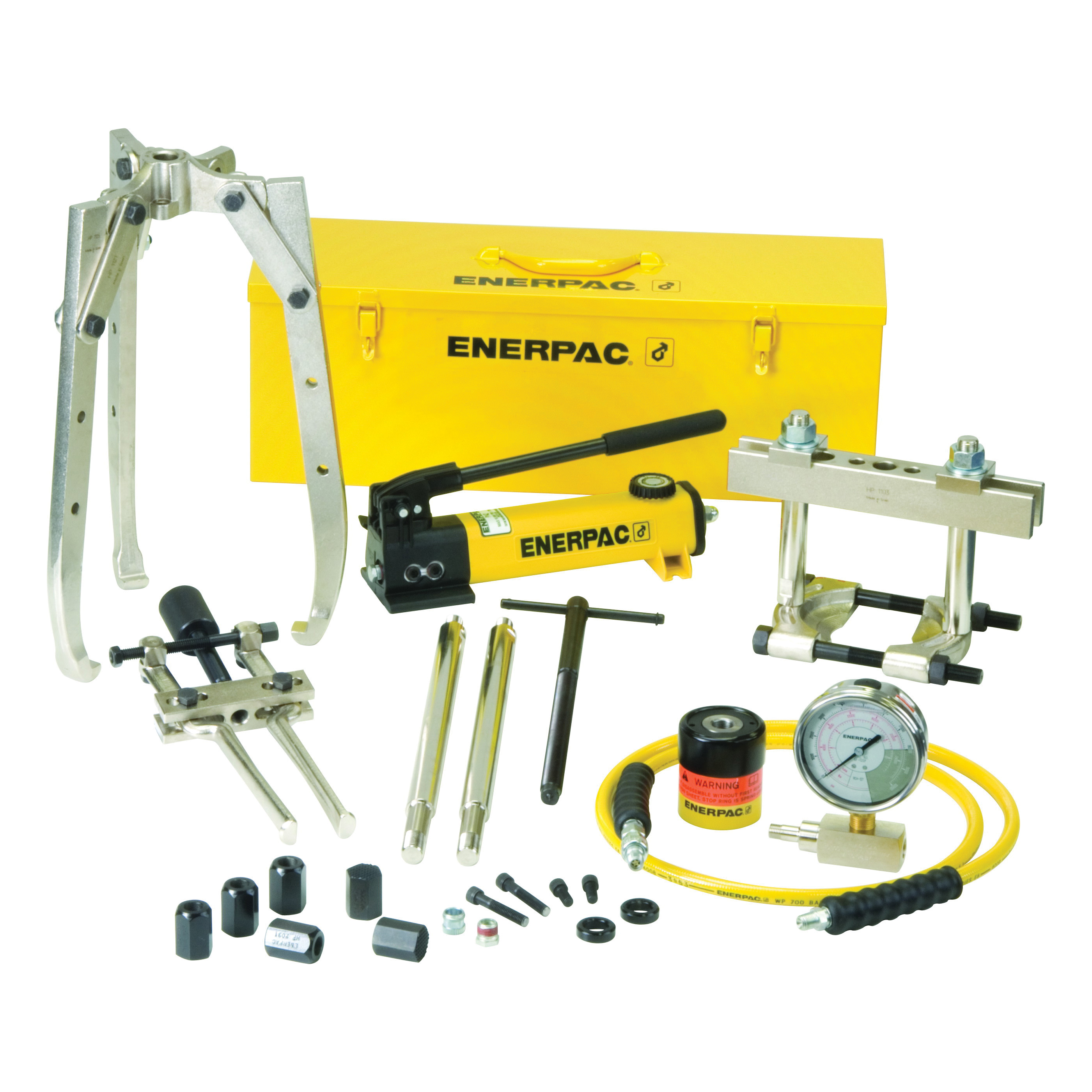 Enerpac BHP-1752 Master Puller Set, 8 ton, 1.02 in L