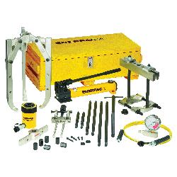 Enerpac BHP-2751G Master Puller Set, 10 ton, 2 in L