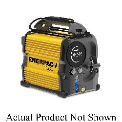 Enerpac EP3404JB E-Pulse High Flow Electric Hydraulic Pump, 0.85 hp, 2 Stages, 0.8 gal Reservoir, 32 cu-in/min Flow Rate, 10000 psi Pressure