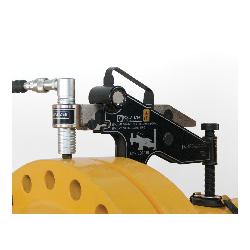 Enerpac FA9TESTD Hydraulic Flange Alignment Tool Set, 10.1 ton, 1.4 in Hole