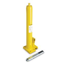 Enerpac GBJ002LA Hydraulic Bottle Jack, 2 ton Load, 22.44 in H Min, 40.55 in H Max, 18.11 in