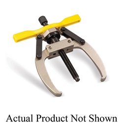 Enerpac LGM203 Mechanical Lock Grip Puller, 3 ton Capacity, 2 Jaws, Lock-On Jaw, 4.02 in Max Reach, 5.2 in Max Spread