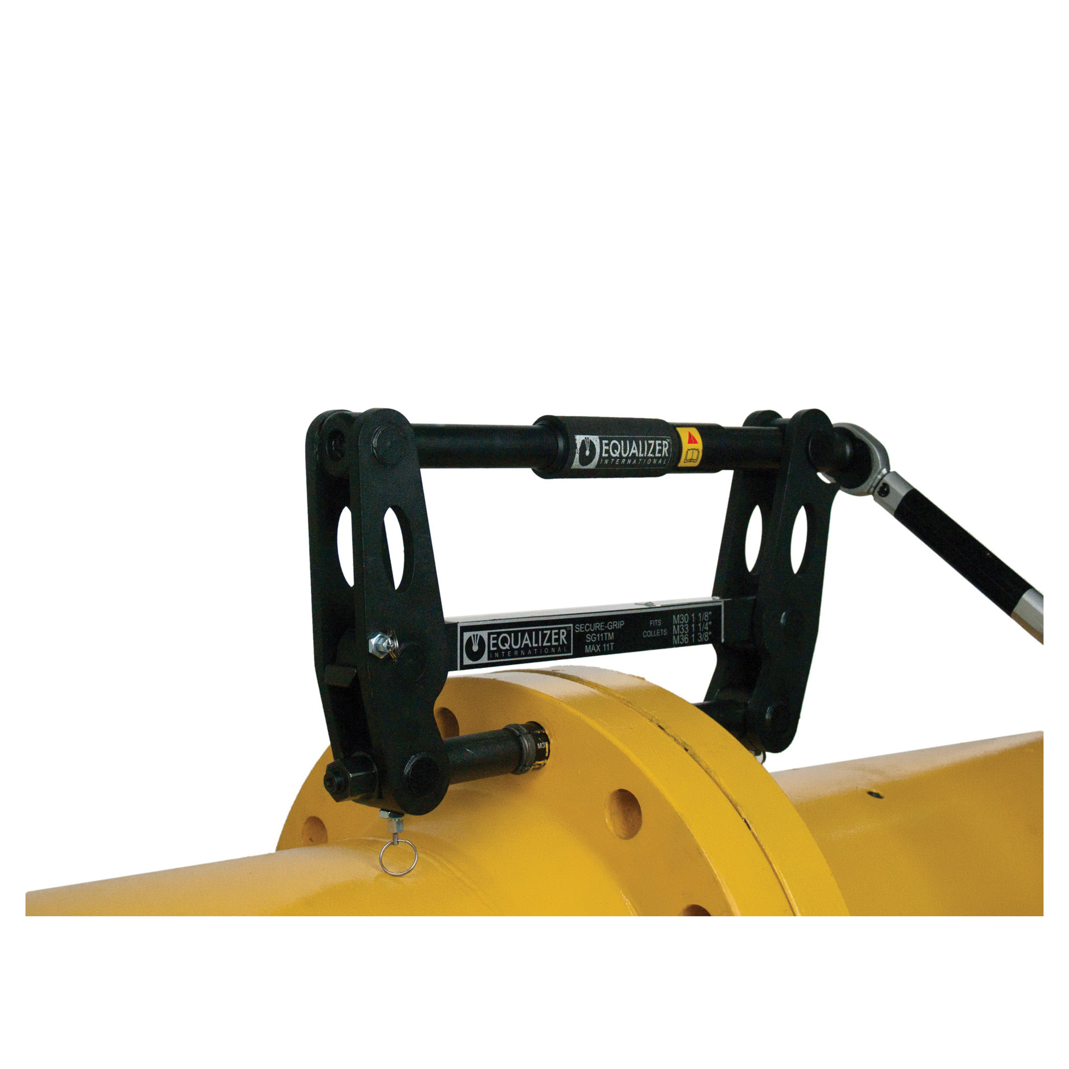 Enerpac SG11TMSTD Secure Grip Flange Spreader Set