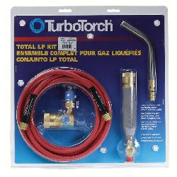 TurboTorch 0386-0007 Swirl Torch Kit