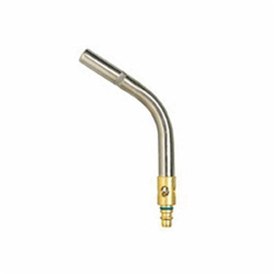TurboTorch 0386-0154 T Series Swirl Replacement Tip, 1 in Tip, Map-Pro, Propane Gas