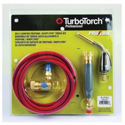 TurboTorch 0386-0837 ProLine Torch Kit