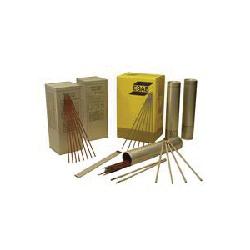 ESAB 255011819 Arc Electrode, 1/8 in Dia x 14 in L, 50 lb Can, 78000/70000 psi Tensile