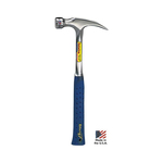 Estwing E3-16S Rip Claw Hammer, 13 in OAL, Smooth Face, 16 oz