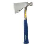 Estwing E3-2H Carpenter's Hatchet, 3-5/8 in L Cutting Edge, Steel Cutting Edge, 13 in OAL, Nylon/Vinyl Handle