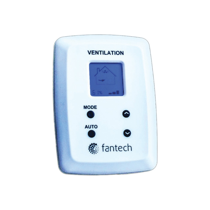 Fantech EDF7 Electronic Multifunction Dehumidistat
