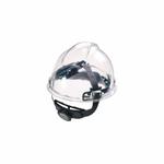 Fas-Trac III 10148707 Ratchet Replacement Hard Hat Suspension, 4 Suspension Points, For Use With V-Gard Large Size Hard Hats, Plastic/Nylon