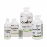 Honeywell Safety 32-000445-0000 Eyesaline Portable Personal Eyewash Bottle With User Controlled Delivery, 8 oz Bottle, ANSI Z358.1, FDA Approved