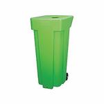 Honeywell Safety 32-000511-0000 Lightweight Waste Water Cart, For Use With 32-000130-0000 and 32-000230-0000, Fendall Porta Stream I, II or III Eyewash Station and Fendall Flash Flood, ANSI Z358.1