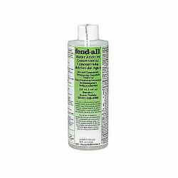 Honeywell 32-001100-0000 Eyesaline Water Additive, 8 oz Bottle, For Use With Fendall Porta Stream I Eyewash Stations, II and III, ANSI Z358.1