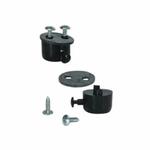 Fibre-Metal by Honeywell 4002-H5 Quick-Lok Cap Adapter Kit, For Use With Welding Helmets
