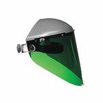 Fibre-Metal by Honeywell 4178IRUV5 Faceshield Visor, Shade 5 IR, Propionate, 8 in H x 16-1/2 in W x 0.06 in THK Visor, For Use With F400, F500, FH66, FM70 and FM71 Faceshields, Specifications Met: ANSI Z87+