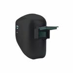 Fibre-Metal by Honeywell 4906BK Tigerhood Classic Lift Front Welding Helmet, 10 Lens Shade, Black, 2 x 4-1/4 in Viewing Area, Noryl Thermoplastic