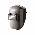 Fibre-Metal by Honeywell 5990GY Tigerhood Classic Welding Helmet, 10 Lens Shade, Gray, Thermoplastic