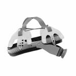Fibre-Metal by Honeywell 3R SuperEight Headband Ratchet Suspension, For Use With P2AQRW Hard Hat, Metal Headband
