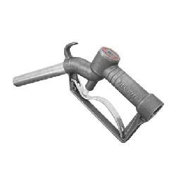 FILL-RITE FRHMN100S Husky Manual Nozzle With Integral Hanging Hook, 20 gpm, 1 in Inlet x 1 in FNPT Outlet, 50 psi, -20 deg F